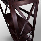 Casual Home Shelf Bookcase - Image 10