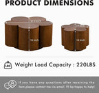 Nesting Tables for Living Room - Image 2