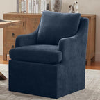 VKNOW Upholstered Dining Chairs, Modern Kitchen Chairs Dinner Chairs - Image 3
