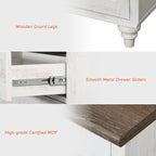 WAMAPT Modern Buffet Cabinet - Image 7