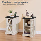 Joaxswe Narrow Night Stand - Image 6