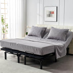 Kingnex 28-30 Split Top King Sheets Sets - Image 8
