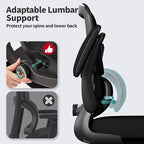 TRALT Office Chair - Image 3