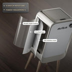 MRBIN Motion Sensor Trash Can Bathroom - Image 3