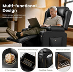 Recliner Sofa Set, RV Wall Hugger Recliners - Image 3