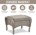 Belord 8 Piece Patio Furniture Set - Image 7