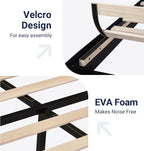 Allewie Queen Size Platform Bed Frame - Image 5