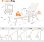 LUE BONA Lounge Chair Outdoor - Image 7