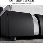SHA CERLIN King Size Bed Frame - Image 6