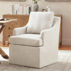 VKNOW Upholstered Dining Chairs, Modern Kitchen Chairs Dinner Chairs by VKNOW
