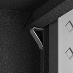 Manhattan Comfort Fortress Standing Cabinet Storage - Image 15