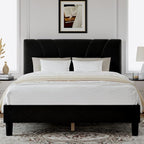 Novilla Full Size Bed Frame by Novilla