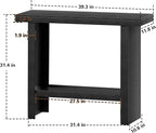 LIFECHOVY Modern Console Tables - Image 3