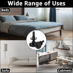 20Pack Adjustable Leveling Feet, 3/8”-16 Thread Heavy Duty Furniture Levelers - Image 7