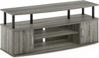 Furinno JAYA Large Entertainment Stand - Image 6