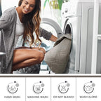 TAOCOCO Waterproof Recliner Sofa Cover, Non Slip Split Recliner Couch Covers - Image 7