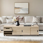 HULALA HOME Sofa Side Tables Set of 2 - Image 4