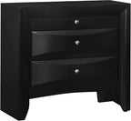 Coaster Home Furnishings Briana Transitional 5-Piece Bedroom Set California - Image 3