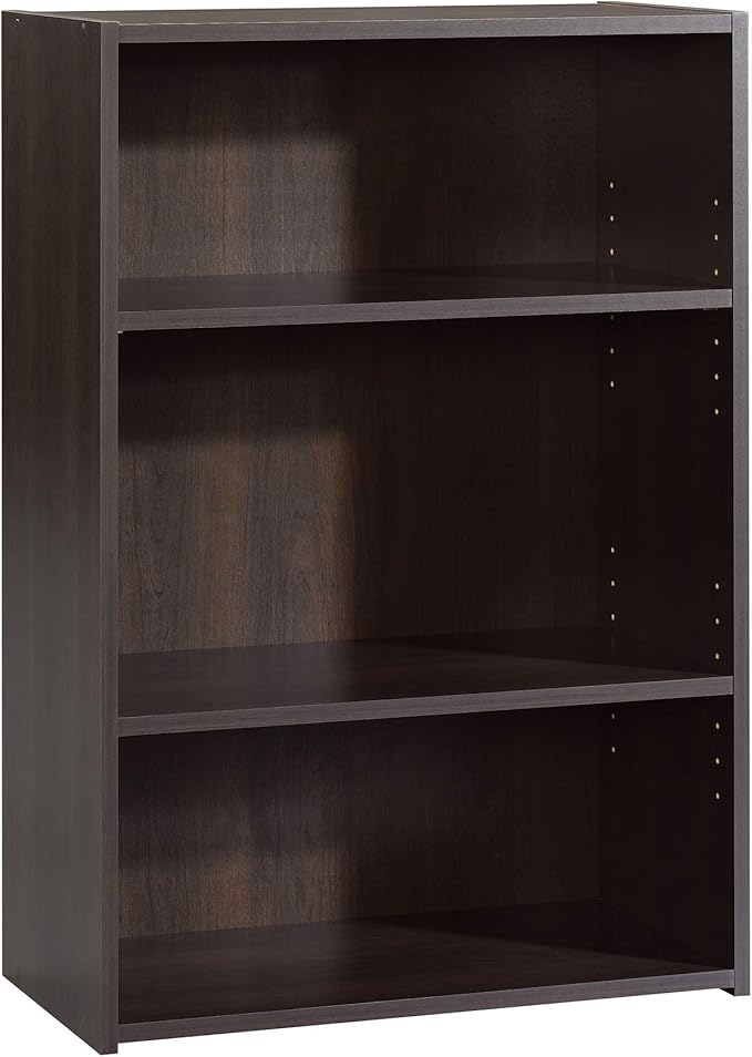 Sauder Beginnings 3-Shelf Bookcase, Bookshelf by SAUDER%C2%AE