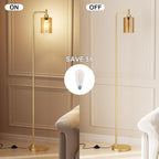 Ziisee Floor Lamps for Living Room - Image 2