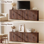 Memobarco Fluted Buffet Cabinet - Image 6