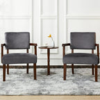 FAGAGA Accent Chair Set of 2 - Image 2