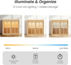 Fatmok Sideboard Buffet Cabinet - Image 4