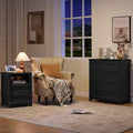 Joaxswe Farmhouse 5 Drawer Dresser by Joaxswe