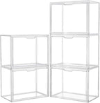 Acrylic Box Display Case, Showcase by LXLXXL