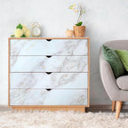 rabbitgoo Marble Contact Paper for Countertops, Self Adhesive Peel and Stick - Image 8