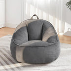 HUGHEAVEN Bean Bag Chairs for Kids, Toddler Bean Bag Chair, Comfy Cozy Reading - Image 8