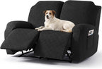 Timeles Recliner Covers Recliner Loveseat Covers Reclining Couch Covers Sofa by Timeles-BetterForYourHomeBetterForThePlanet