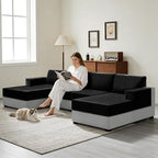 UNBBRRL Stretch Couch Armrest Covers - Image 6