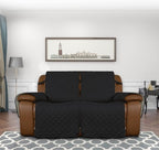 Easy-Going Loveseat Recliner Cover, Reversible Couch Cover - Image 2