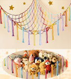 mirolam Stuffed Animal Hammock Corner Storage Net Cute Preppy Trendy Stuff Gifts by MirolamUS