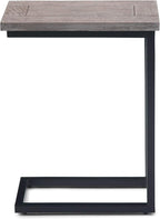 SIMPLIHOME Skyler C-Side Table - Image 5