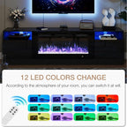 oneinmil Fireplace TV Stand - Image 3