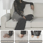 EASE MOOSE 88.5" Velvet Loveseat Couches - Image 7