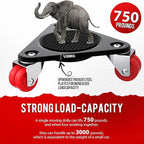Heavy Duty Furniture Movers - Image 3