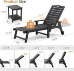 LUE BONA Lounge Chair Outdoor - Image 7