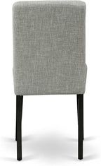 East West Furniture ABP1T06 Abbott Parson Dining Room Chairs - Image 13