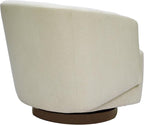 MINCETA Accent Chair, Modern Swivel Chairs - Image 6