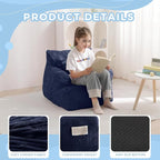 MAXYOYO Kids Bean Bag Chair, Stuffed Toddler Bean Bag Sofa - Image 6