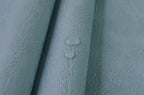 Wento Thick 2 Yard Faux Leather Fabric Soft Skin Grain PU Leather Fabric - Image 6