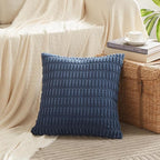 Fancy Homi 4 Packs Decorative Throw Pillow Covers - Image 2
