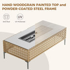 Grand patio 16-Piece Patio Furniture Set - Image 5