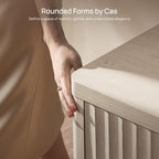 SICOTAS Night Stand Nightstand - Image 4