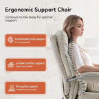 LEAGOO Massage Heated Office Chairs - Image 6