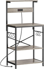 SUPERJARE Kitchen Bakers Rack by SUPERJARE
