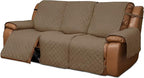 Easy-Going Oversized Recliner Sofa Cover, Reversible Couch Cover by Easy-Going